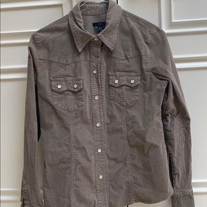 Long sleeve gap for women